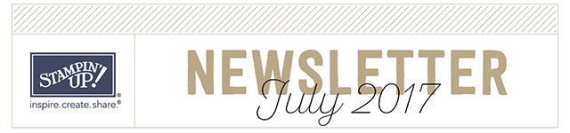 july newsletter